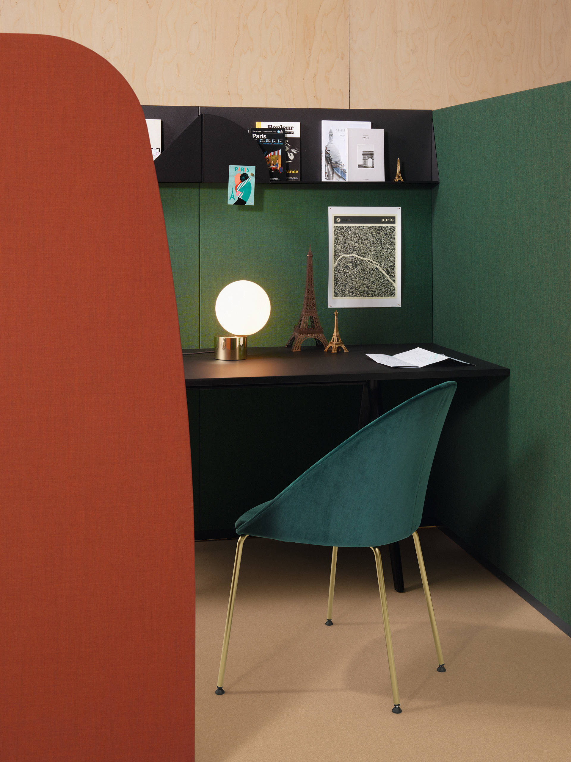 Salone del Mobile 2019: 8 новых тенденций