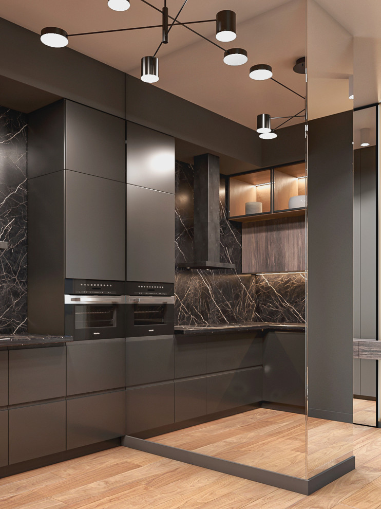 Трехкомнатная квартира в г.Лимассол, Кипр