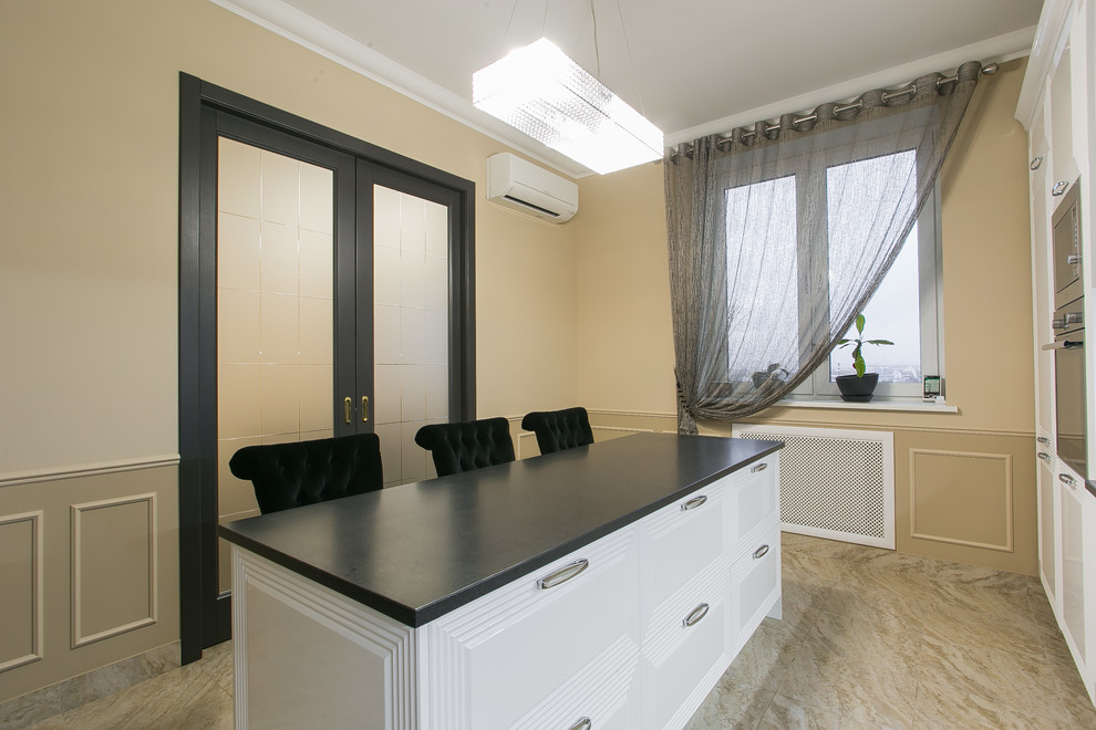 Ремонт в стиле современная классика