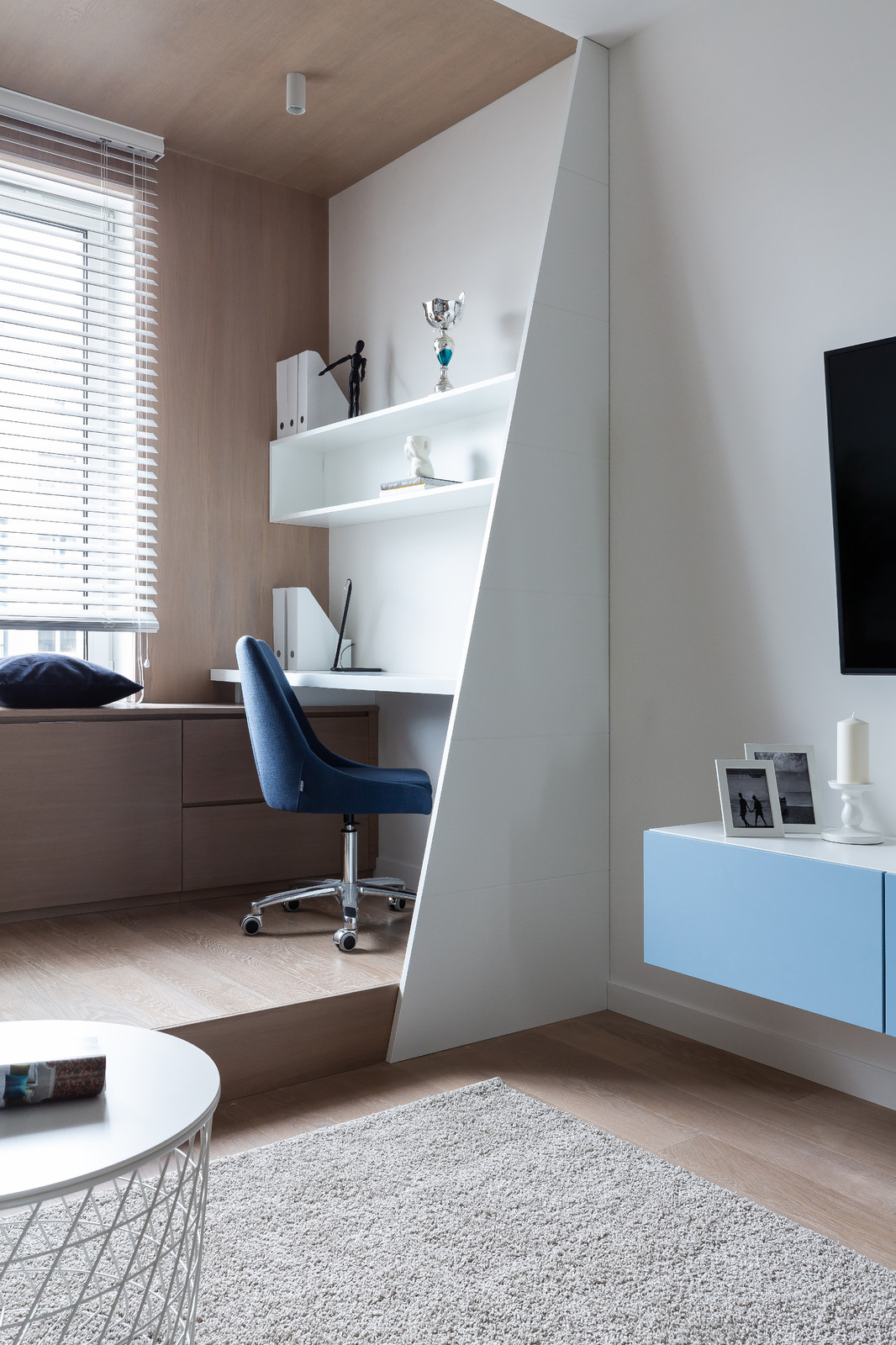 Реализованный проект ЖК "Жемчужный фрегат" 66 кв.м.