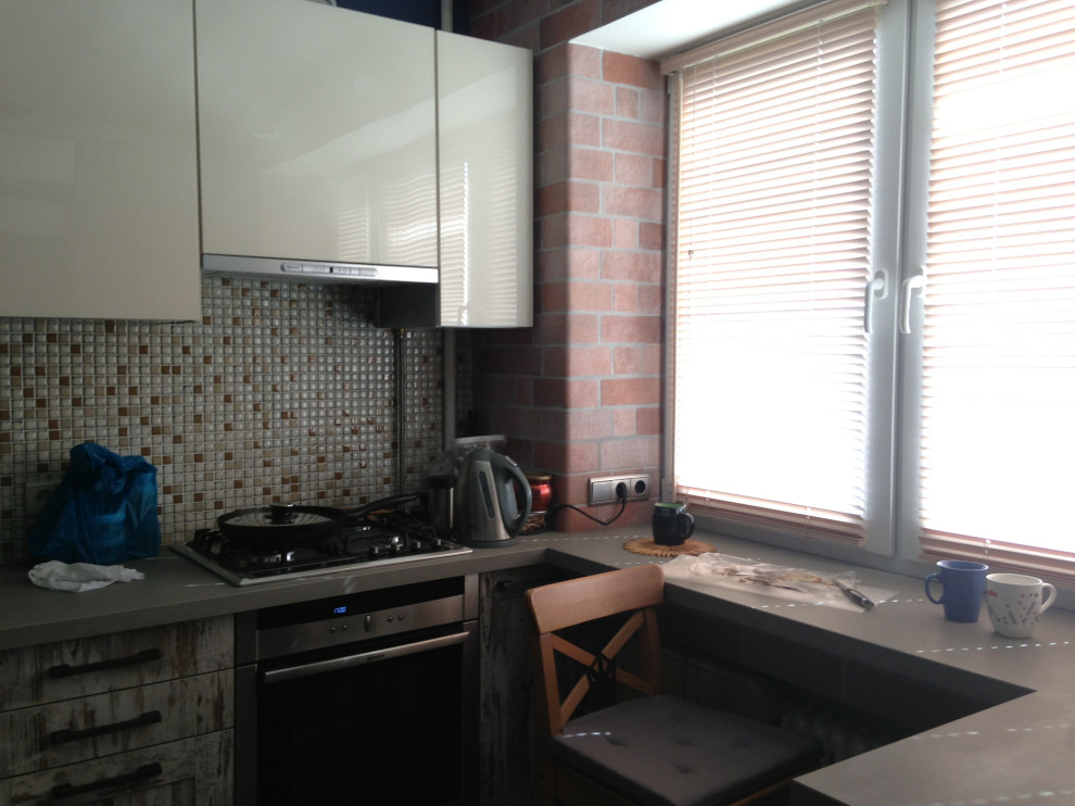 Текстильный декор квартиры на Декабристов