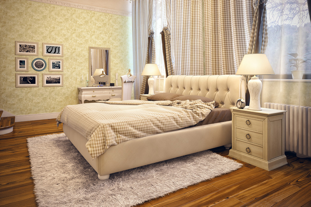 Интерьер коттеджа "Светлогорье".