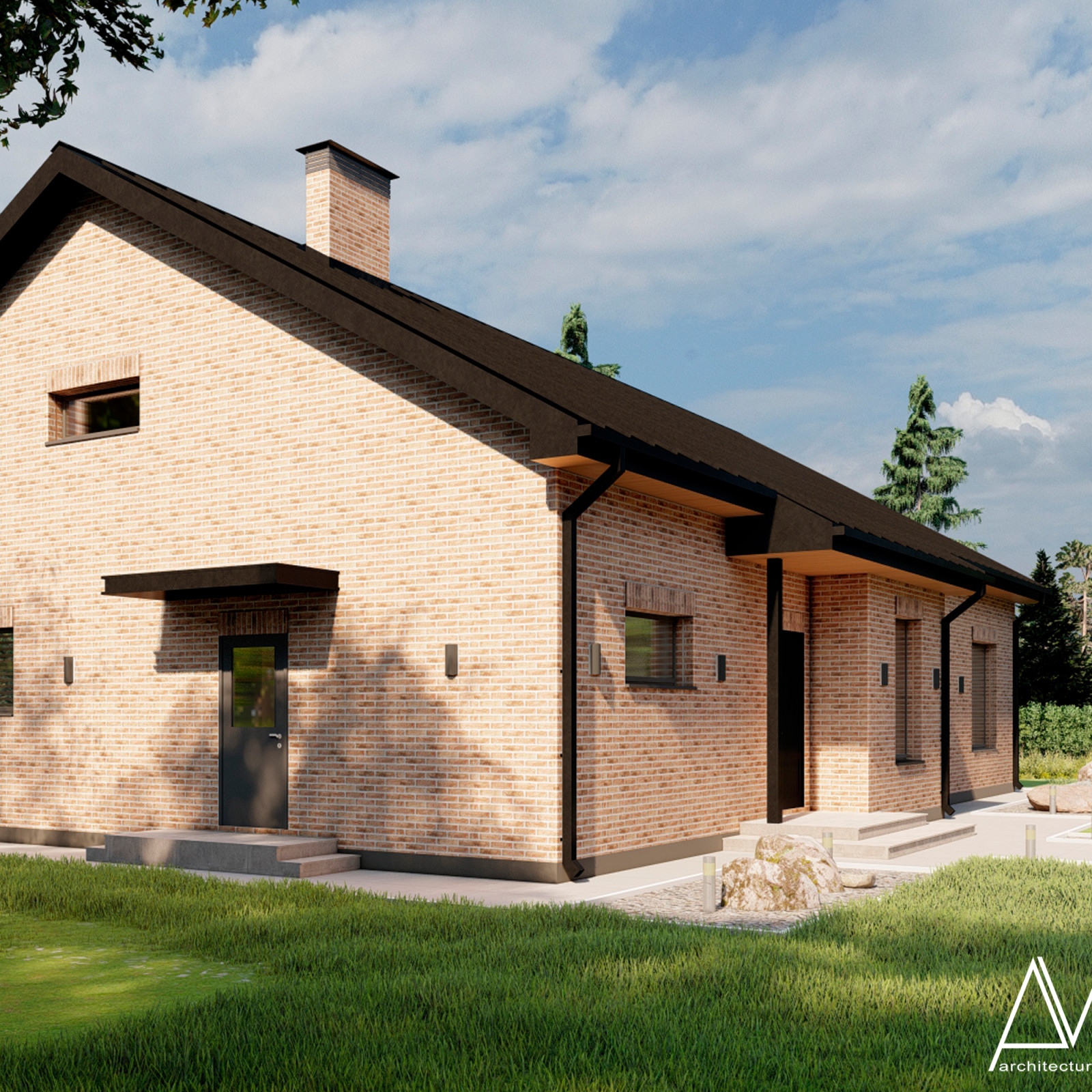 Городской дом