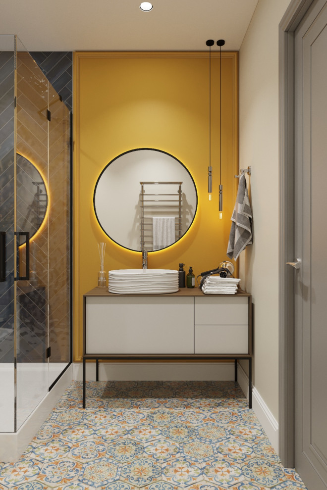 Дизайн-проект таунхауса