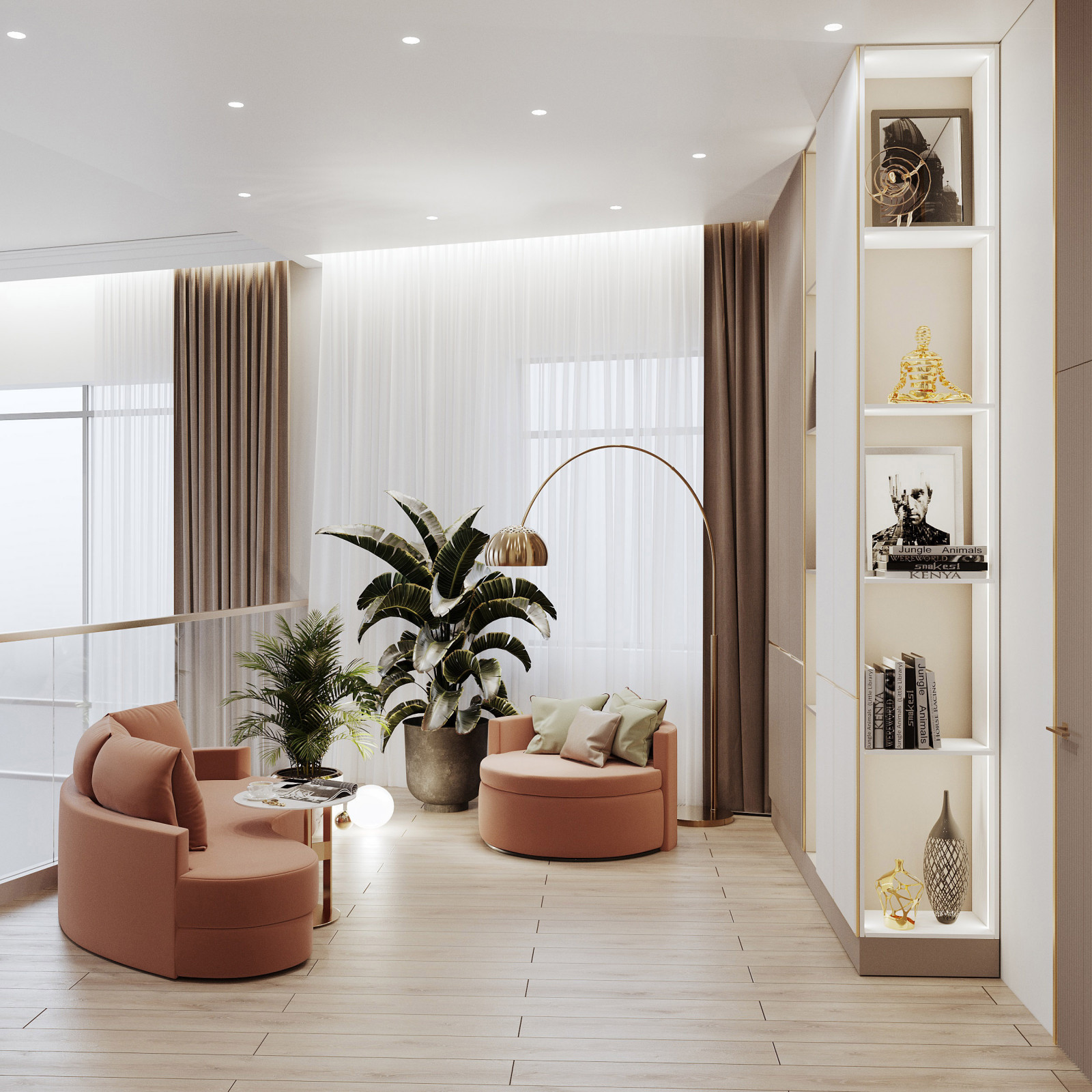 Загородный дом 380 кв.м. пос. Тарлаши