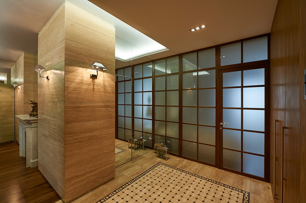 Дизайнер Максим Гусев, Квартира в Перми