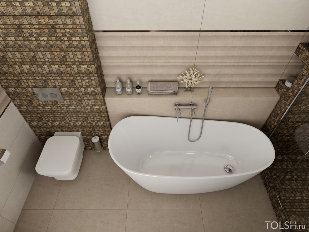 Ахроматизм белого со звучностью дерева