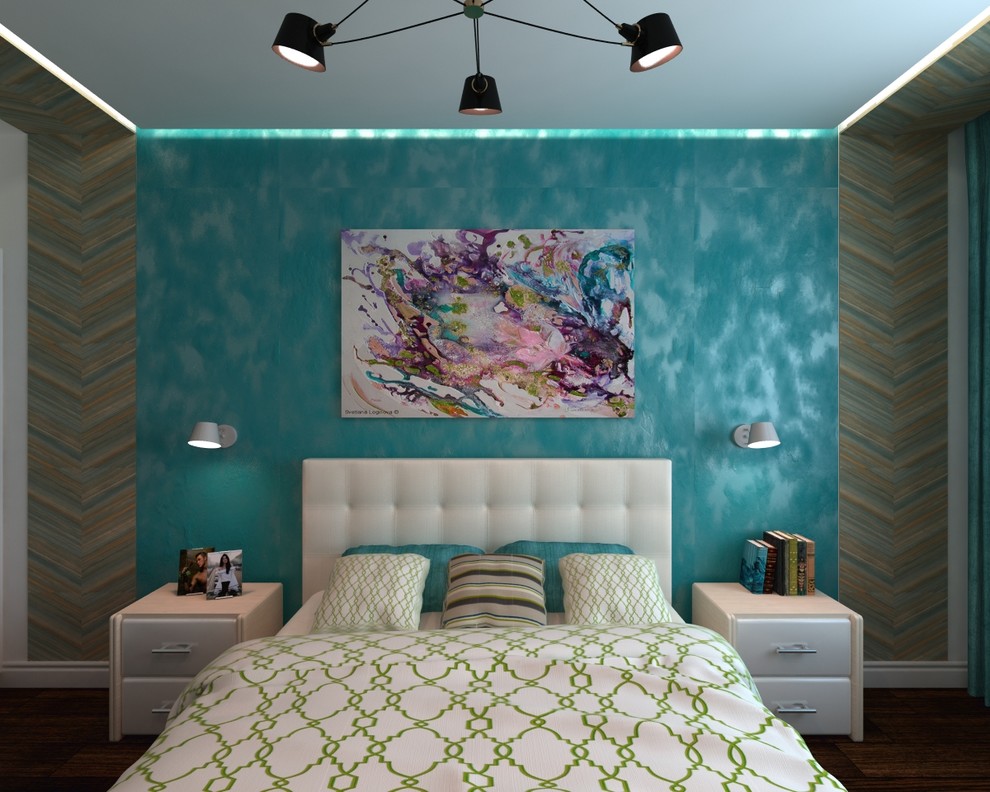 Обложка проекта: Спальня