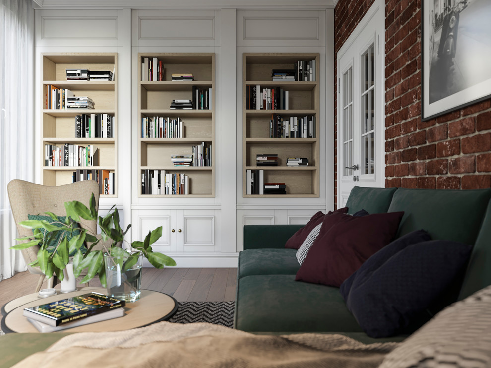 Квартира 60 кв.м в ЖК "Ривер Парк"