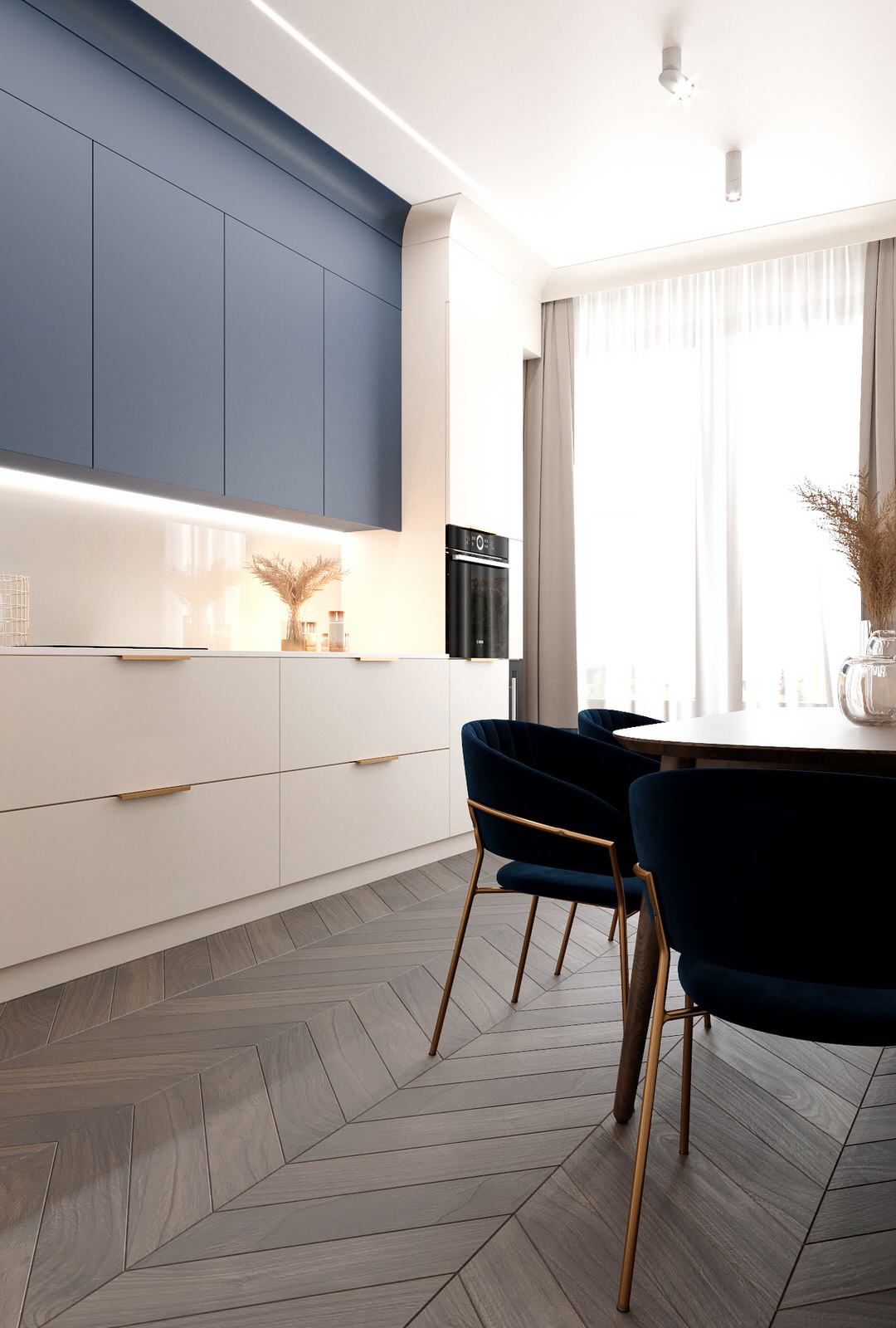 г. Санкт-Петербург, ул.Петровский квартал, 65,0м2