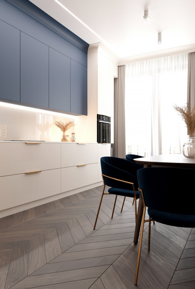 г. Санкт-Петербург, ул.Петровский квартал, 65,0м2