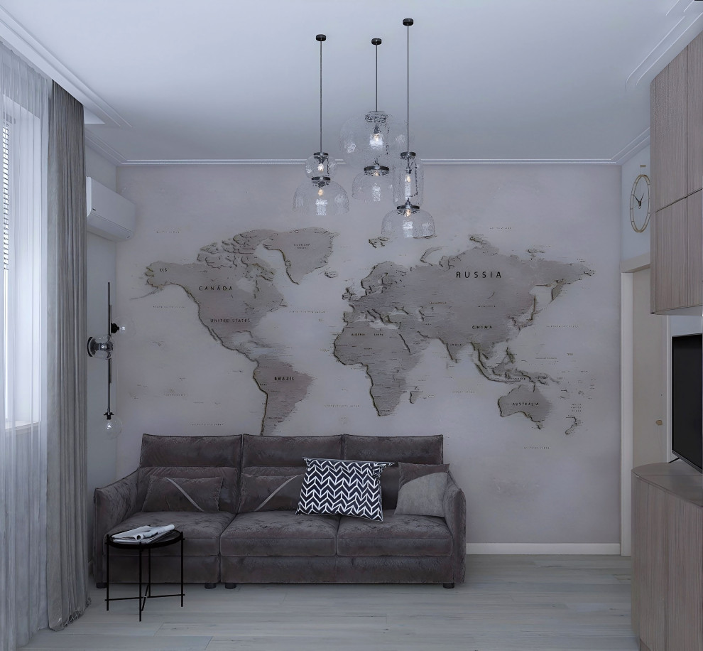 Кабинет в частном доме