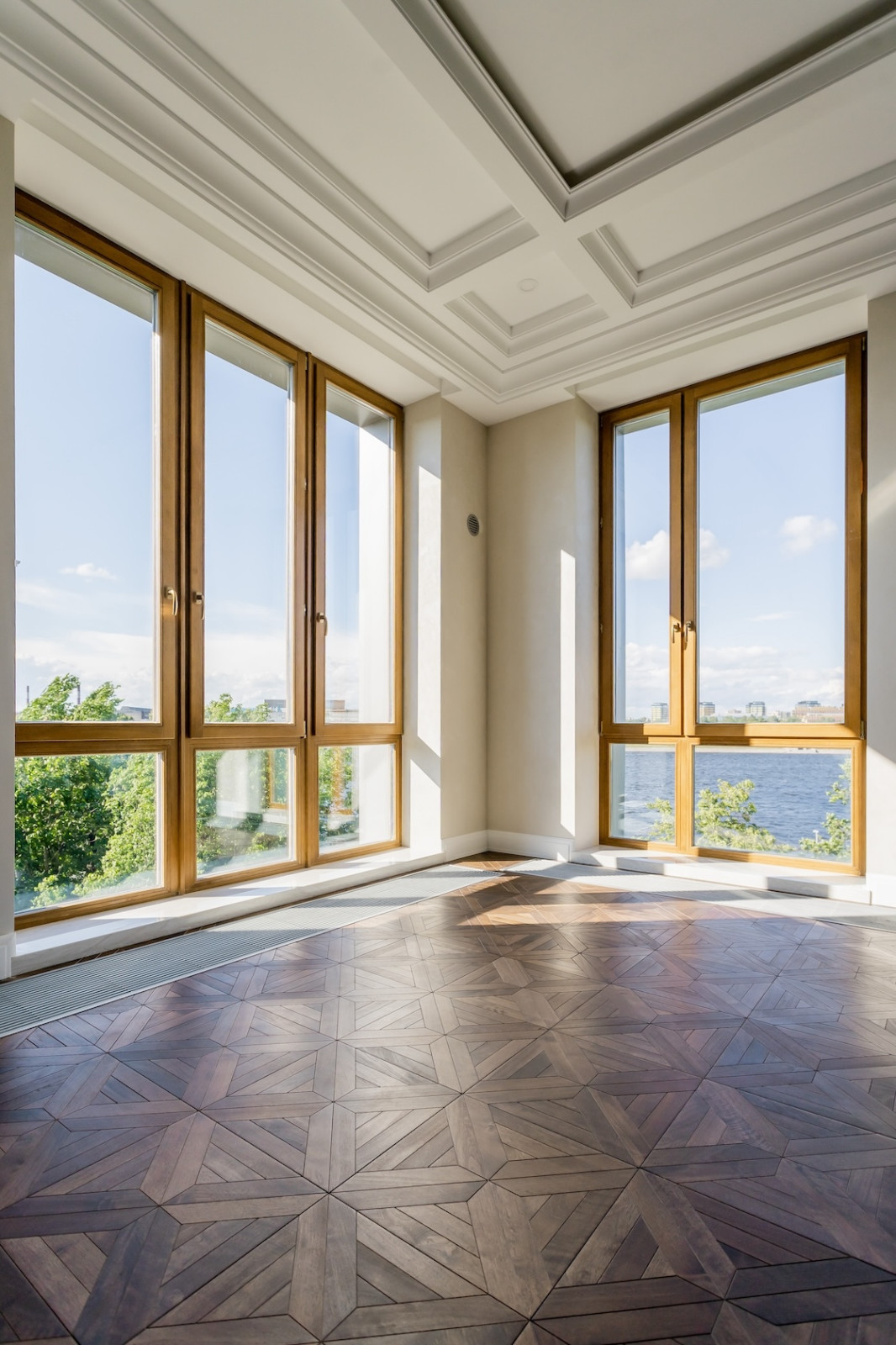 ЖК "Смольный парк" ул.Смольного 4