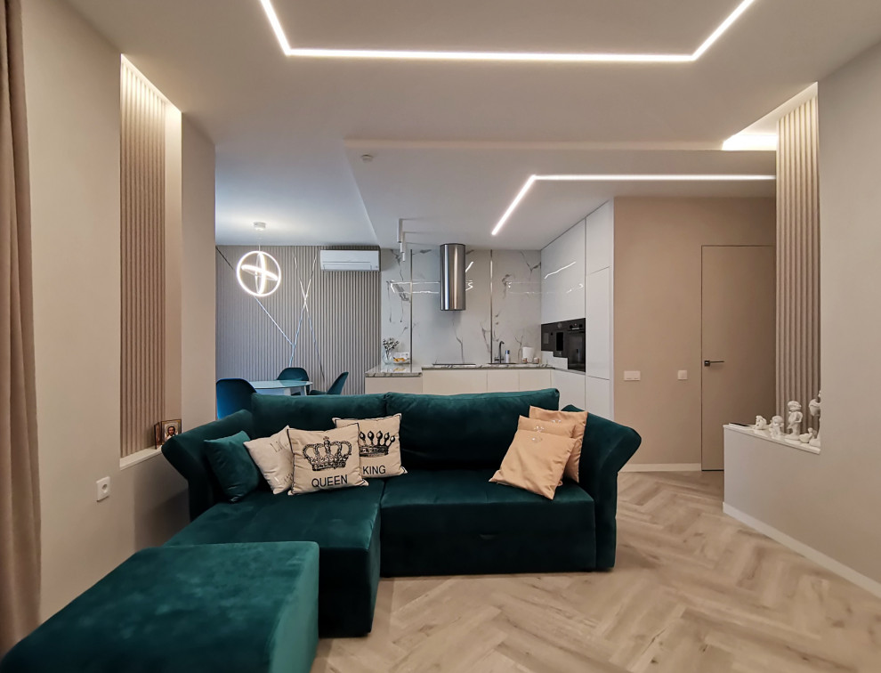 современный стиль