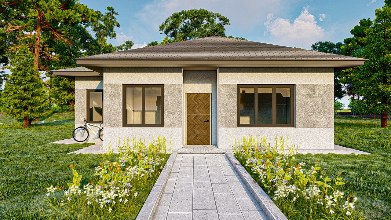 Проект для девелоперов Румынии