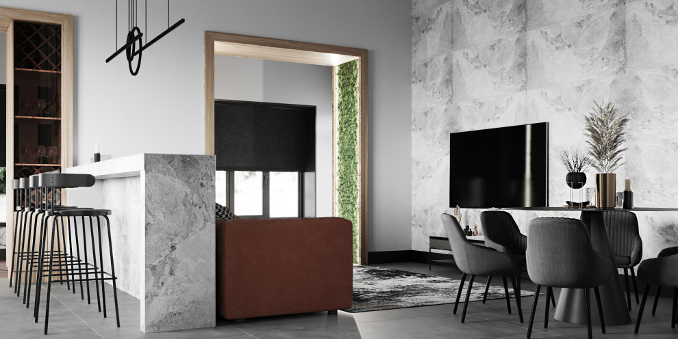 Интерьер дома