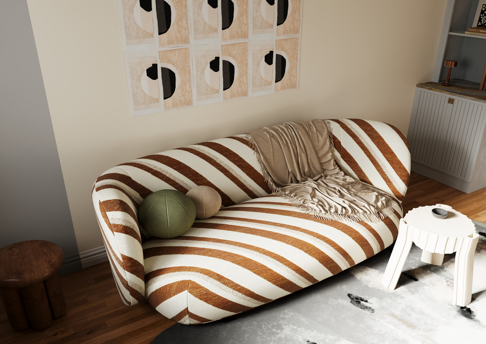 Дом «Three rooms» в г. Краснодар