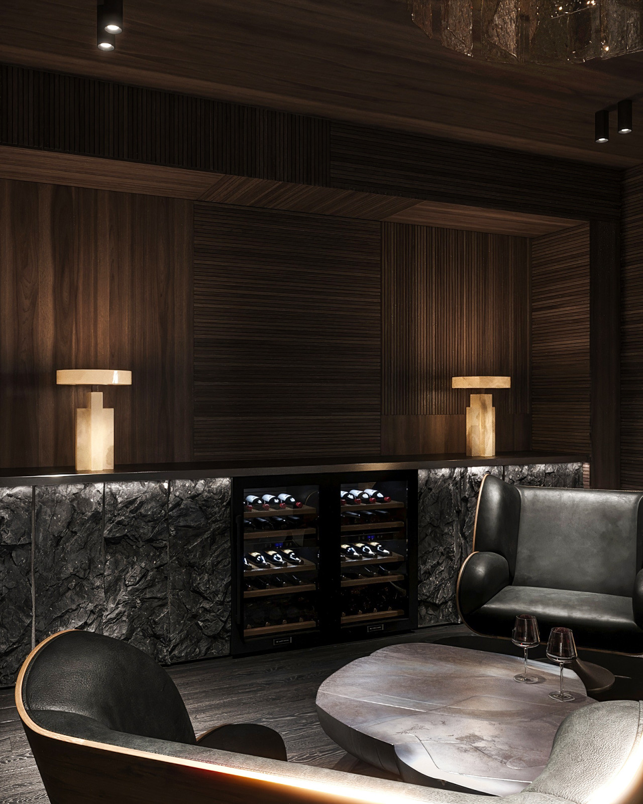 Дом в Москве Pine Creek