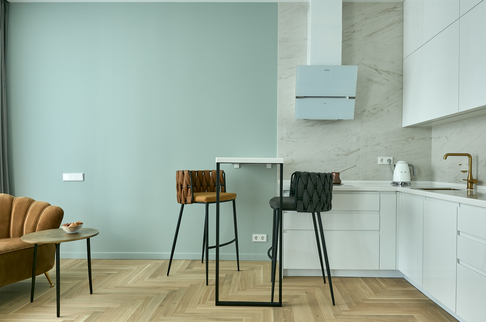 Квартира Пресня Сити