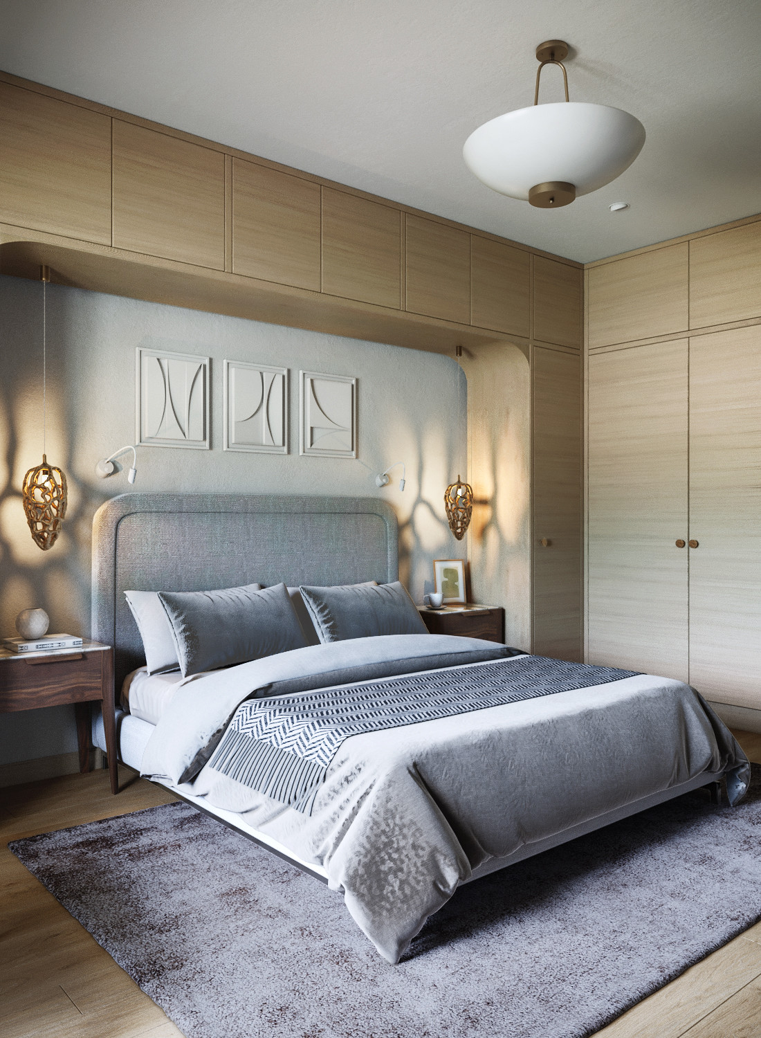 Квартира для семьи с 3мя детьми