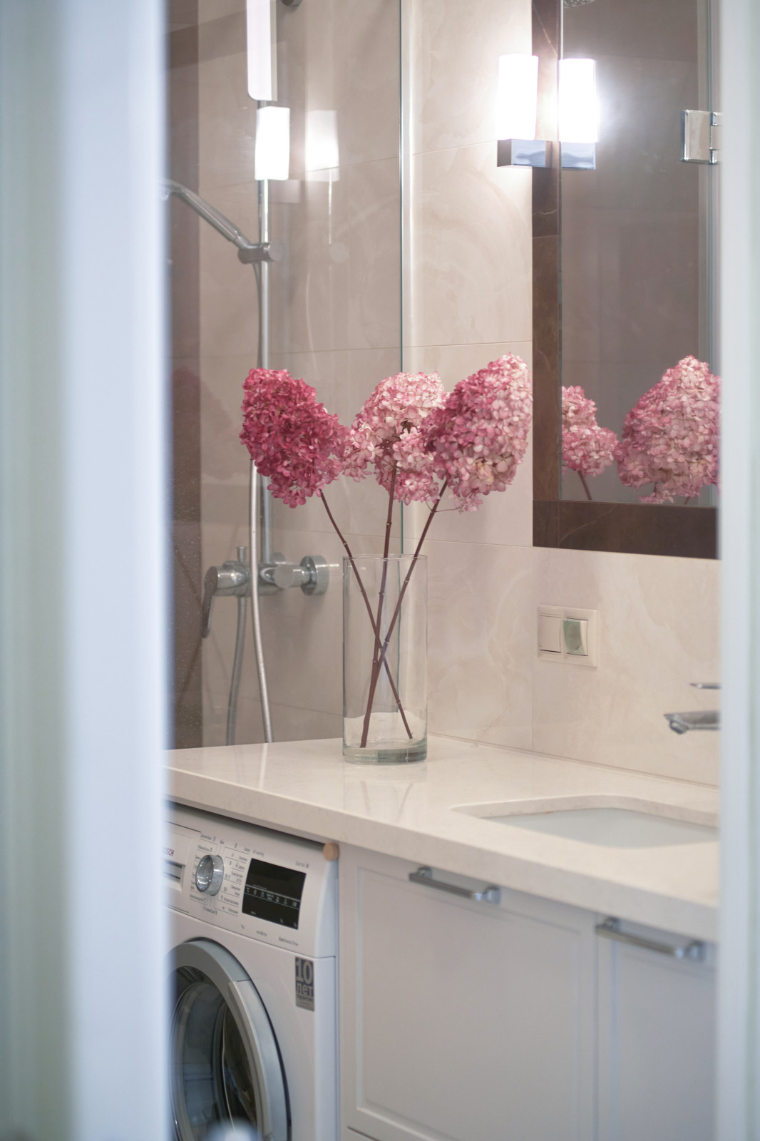 Квартира - "зефирка" для супружеской пары