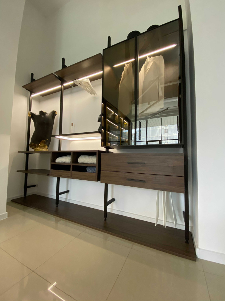 Гардеробная система UNO raumplus