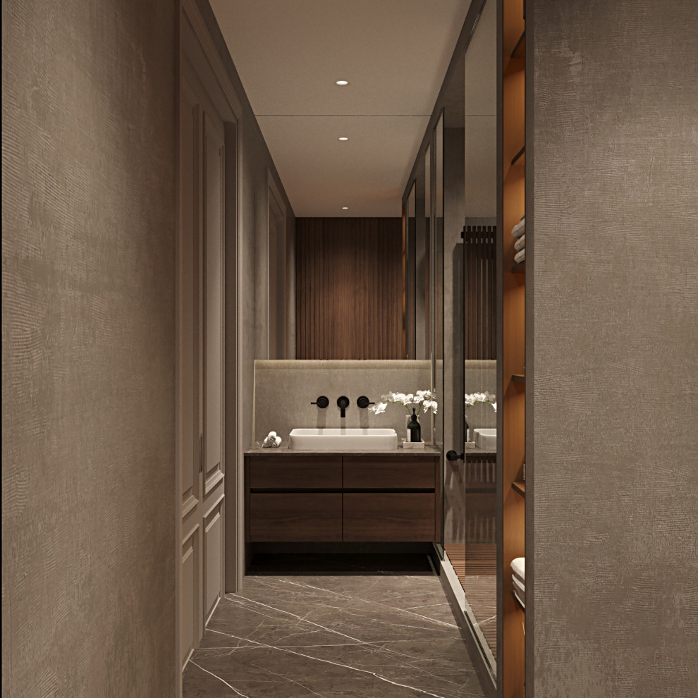 Мастер с/узел