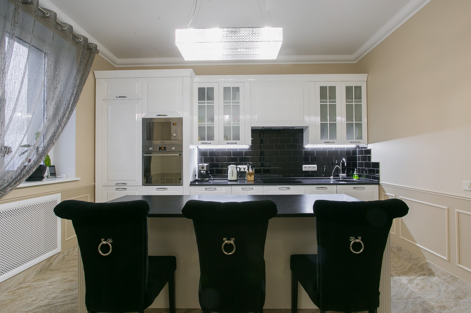 Ремонт в стиле современная классика