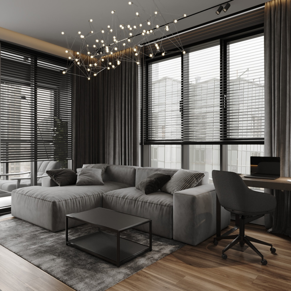 ЖК Ривер Скай 76м.кв.