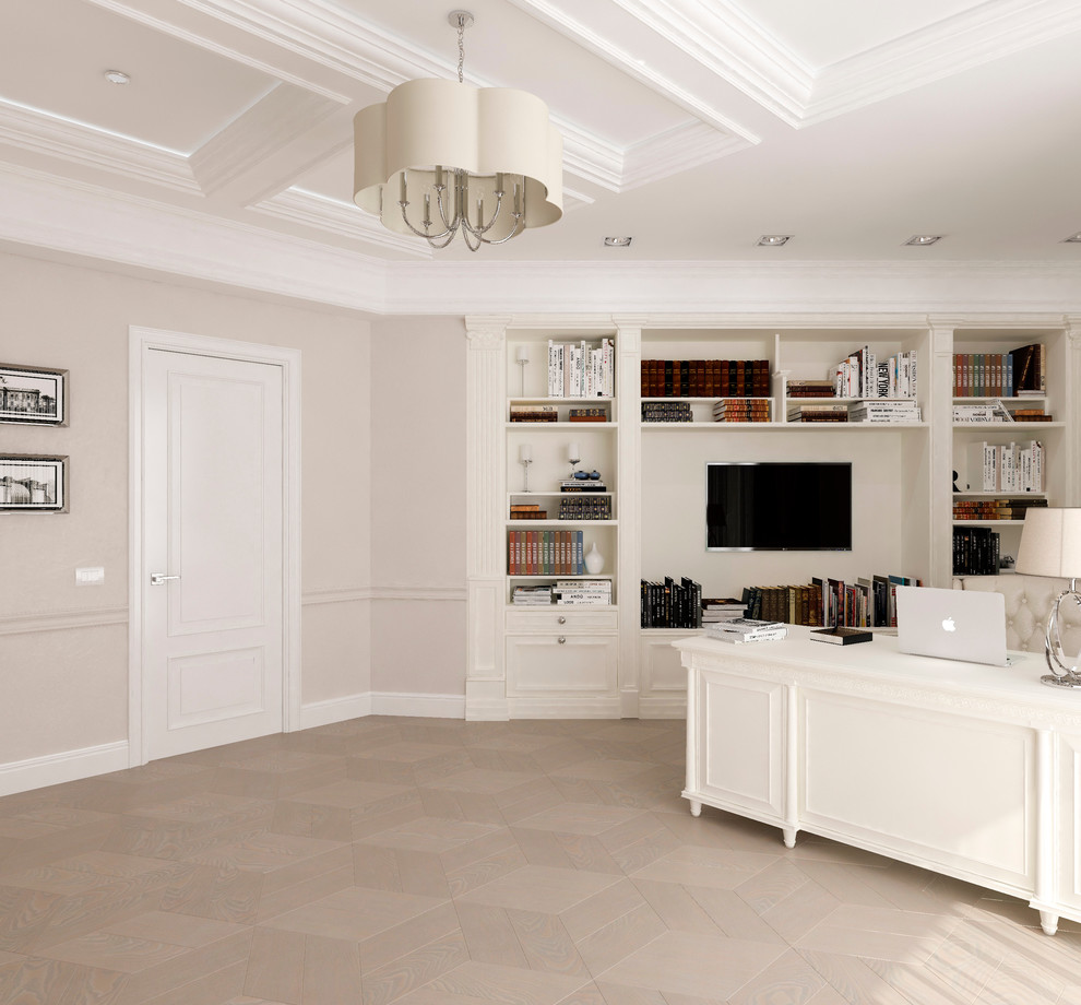 Кабинет "Delicate Chic" vol.4