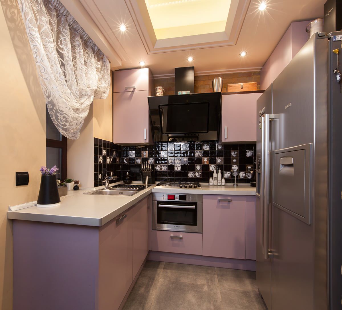 КВАРТИРА НА ПРОСПЕКТЕ МИРА