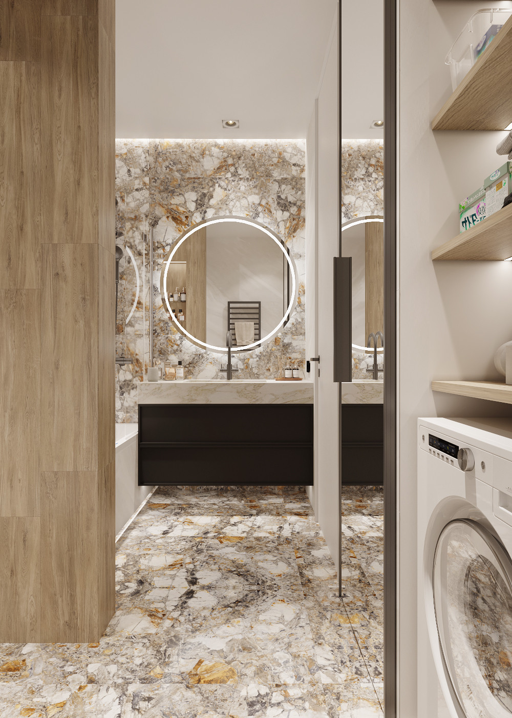 Квартира в новостройке Москва 2022