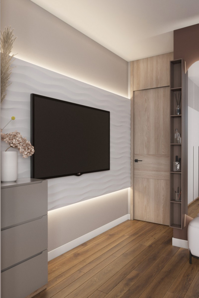 Обложка проекта: Мой проект