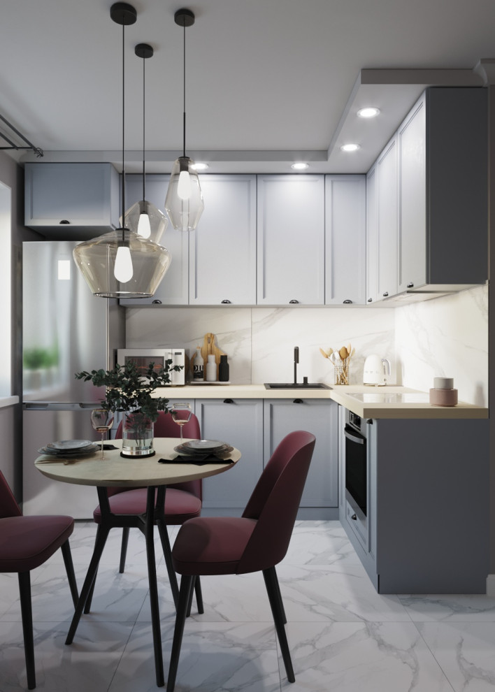 Маленькая кухня