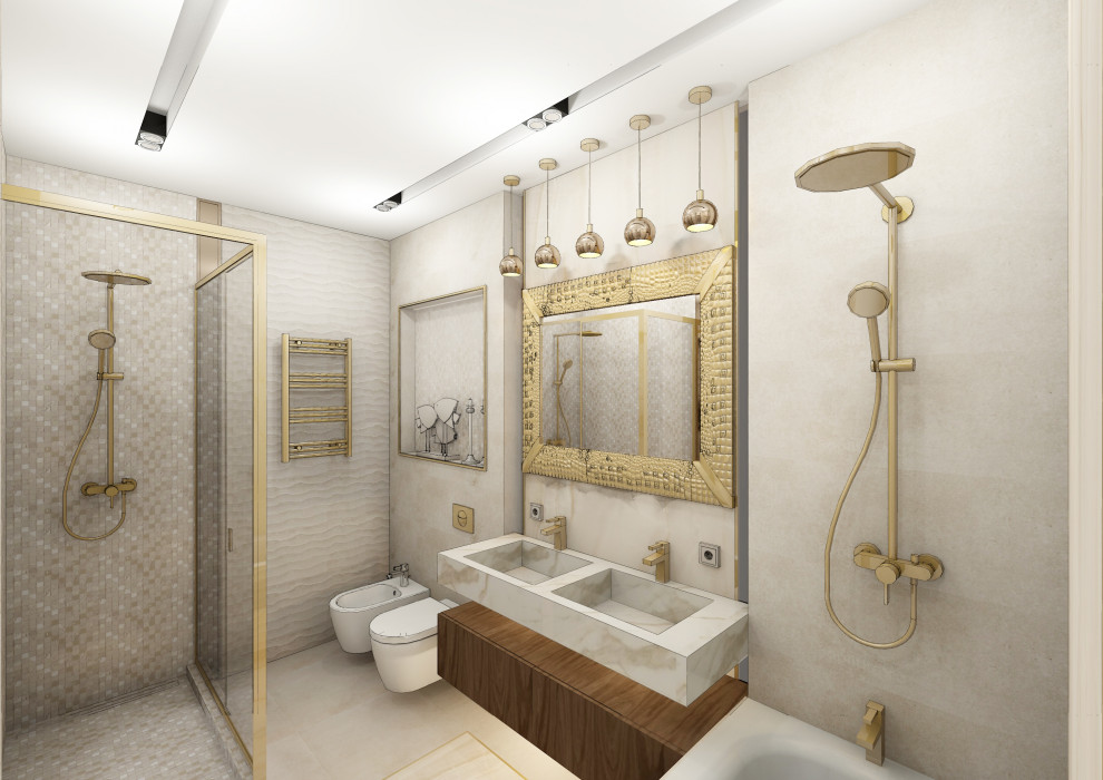 ЖК Лица | 120 м²