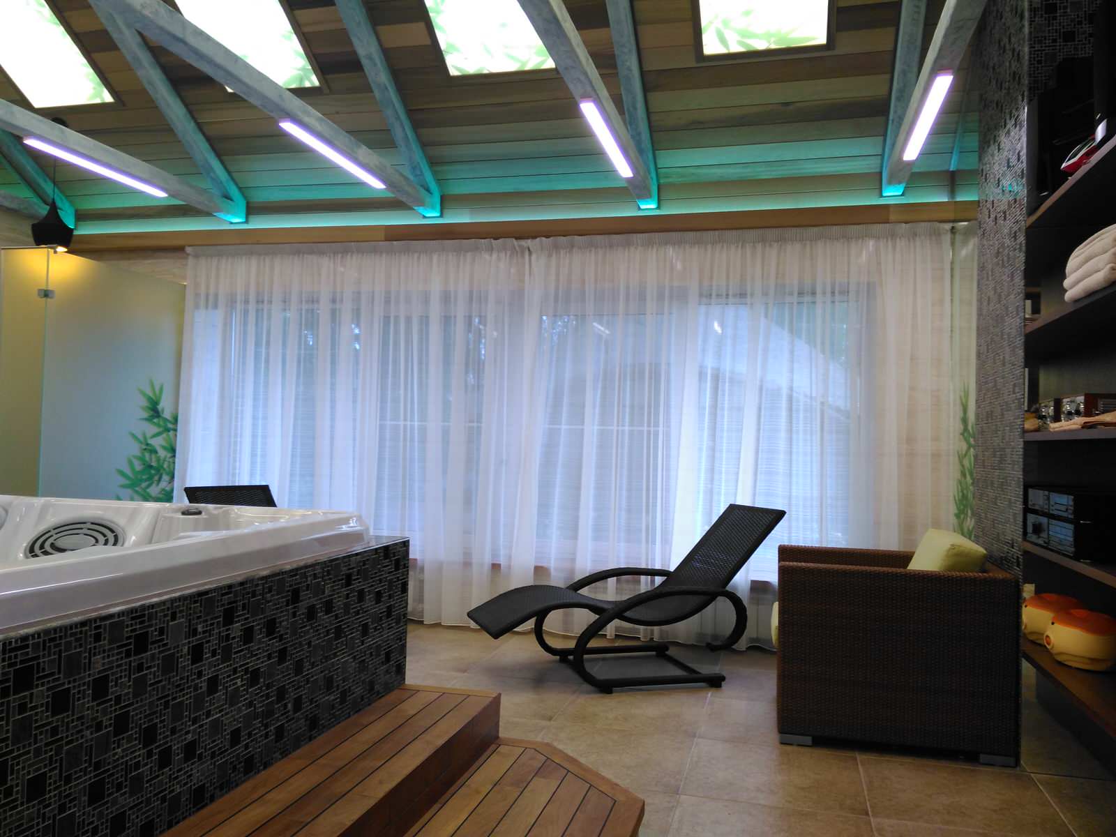 Частный СПА-релакс комплекс в Тверской области