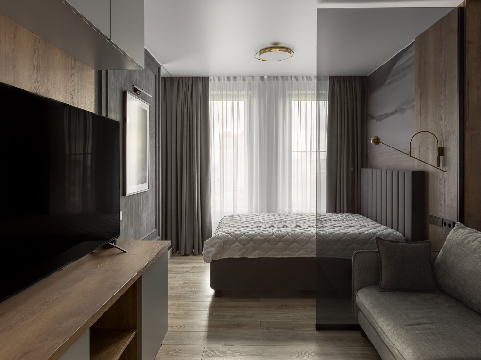 Холостяцкая квартира в Одинграде