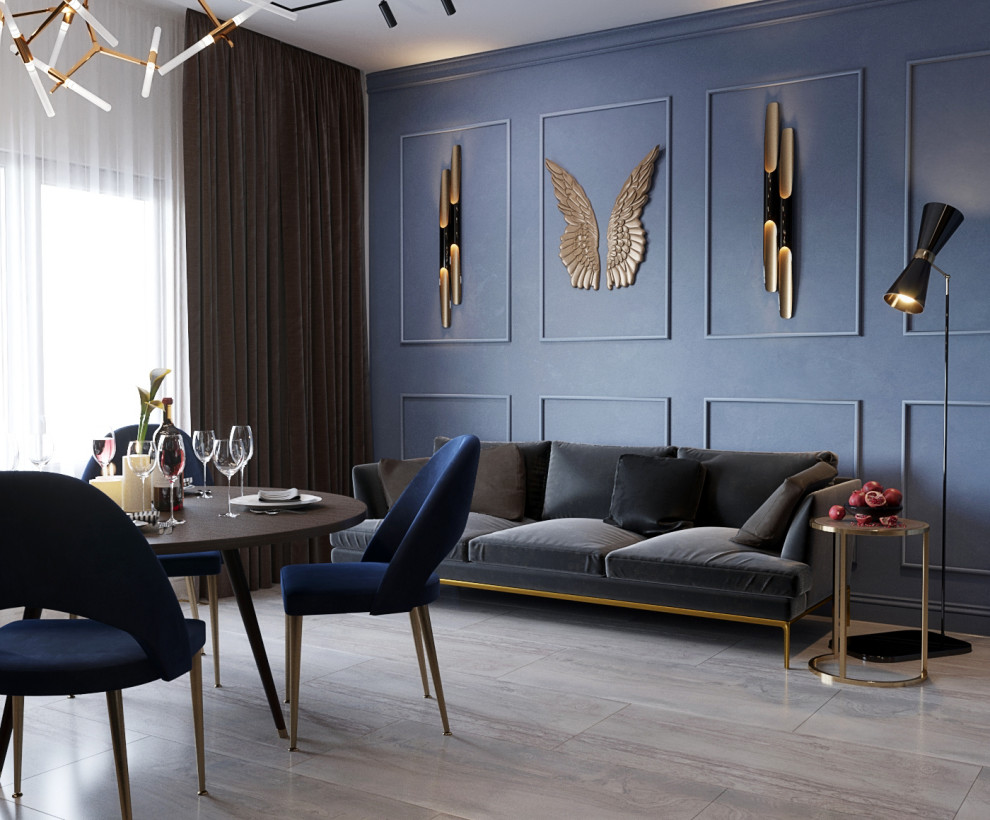 Обложка проекта: Квартира для сдачи в аренду на Крестовском