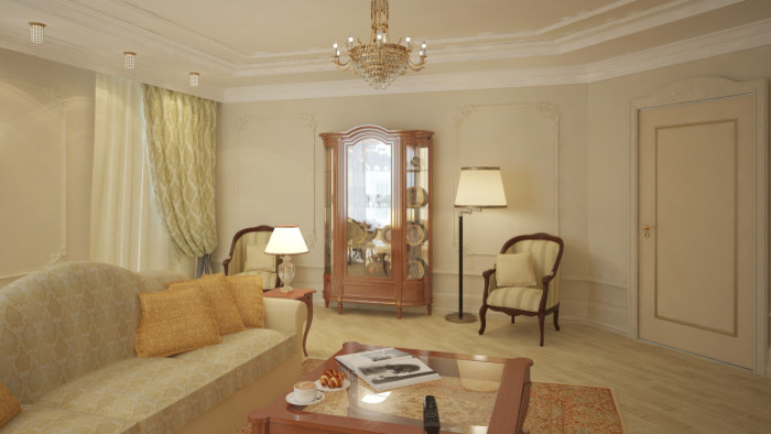 Квартира по ул. Бассейной