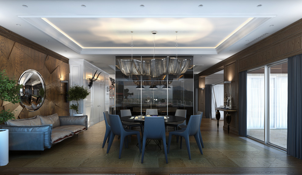 Дом на море