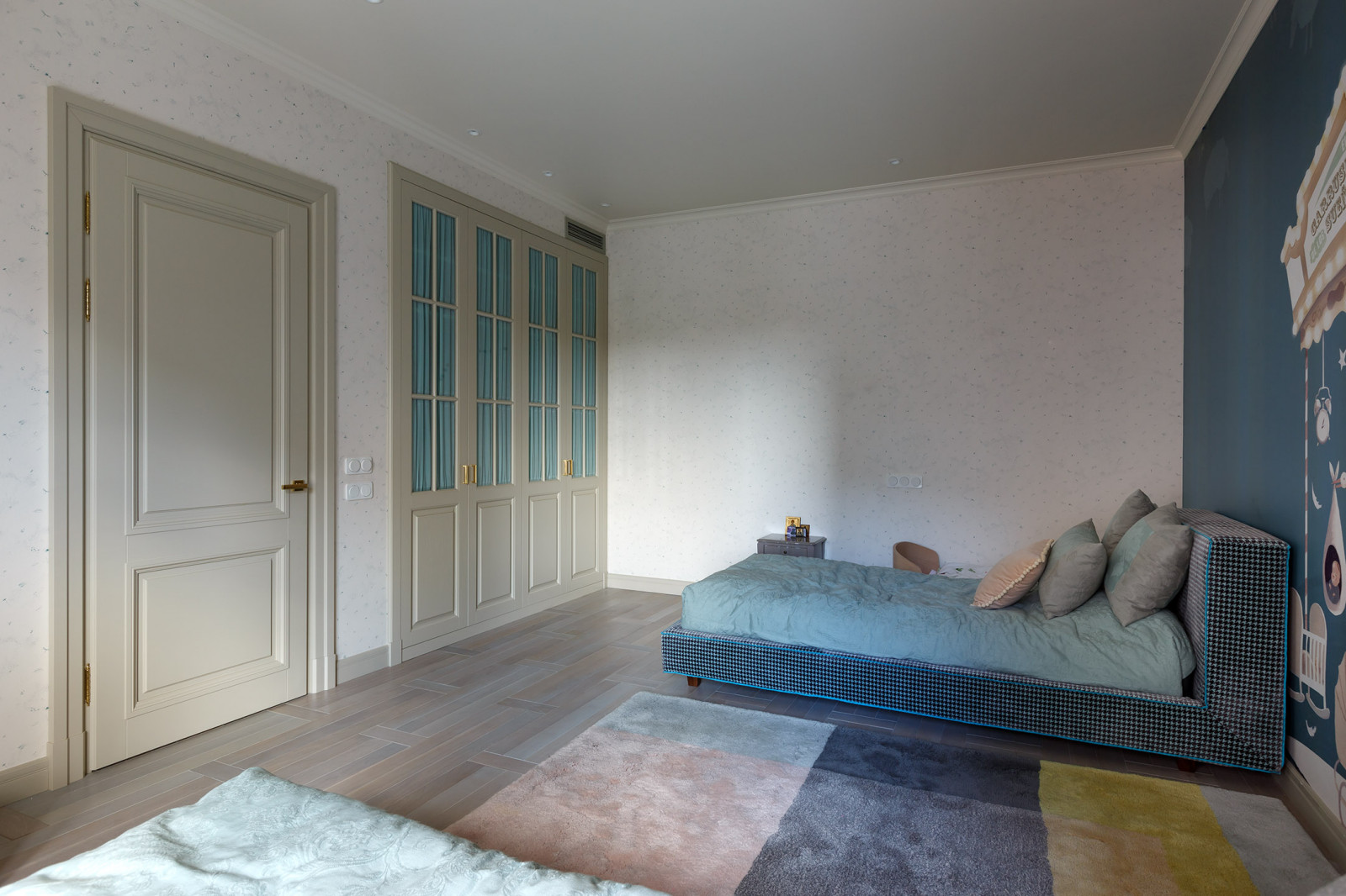 Текстиль для квартиры в Санкт-Петербурге