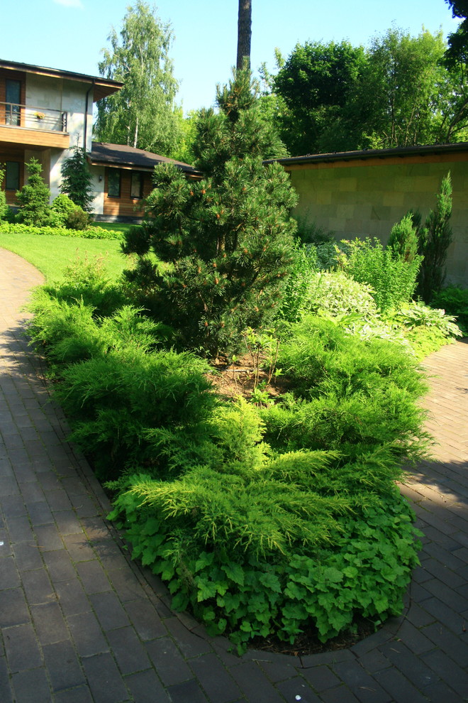 В духе Шале