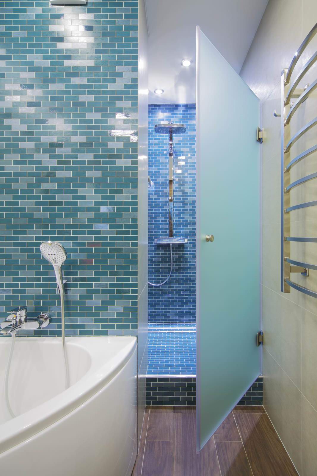 Частный интерьер изготовление дверей