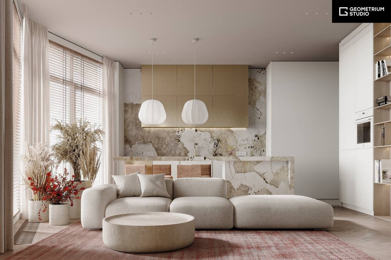 Обложка проекта: Большая Почтовая