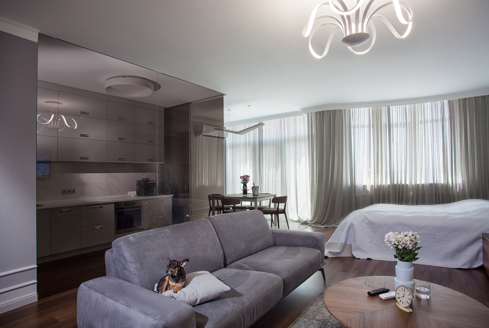 ЖK «Гaгaринcкий»