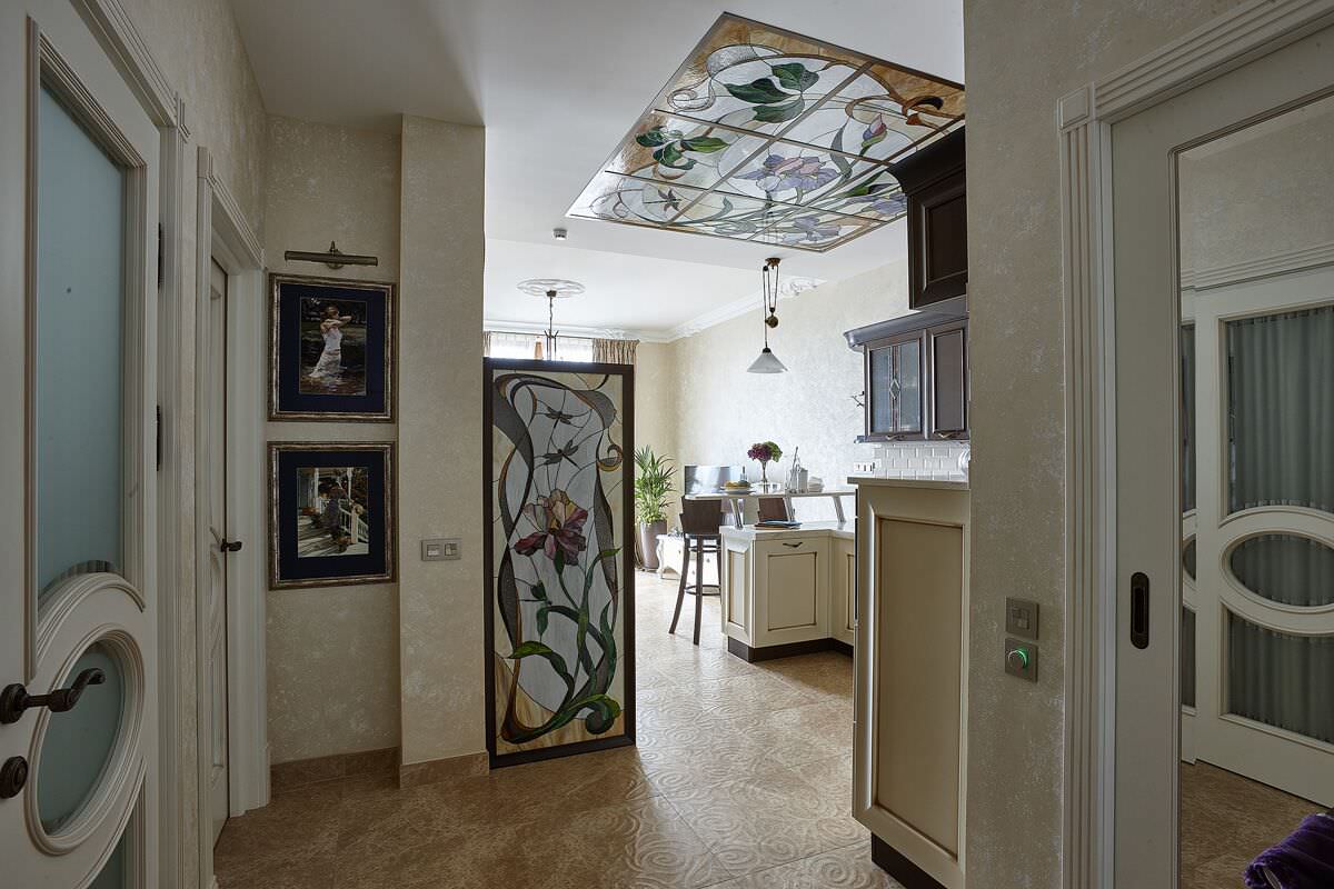 Квартира в ЖК «Дом в Сосновой Роще» – Французское настроение