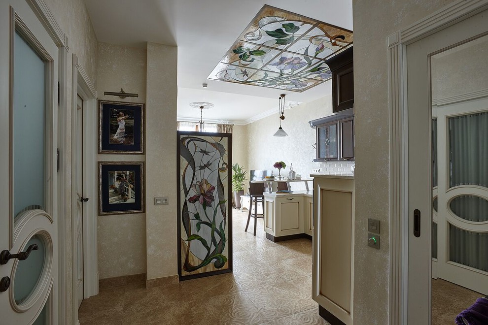 Квартира в ЖК «Дом в Сосновой Роще» – Французское настроение