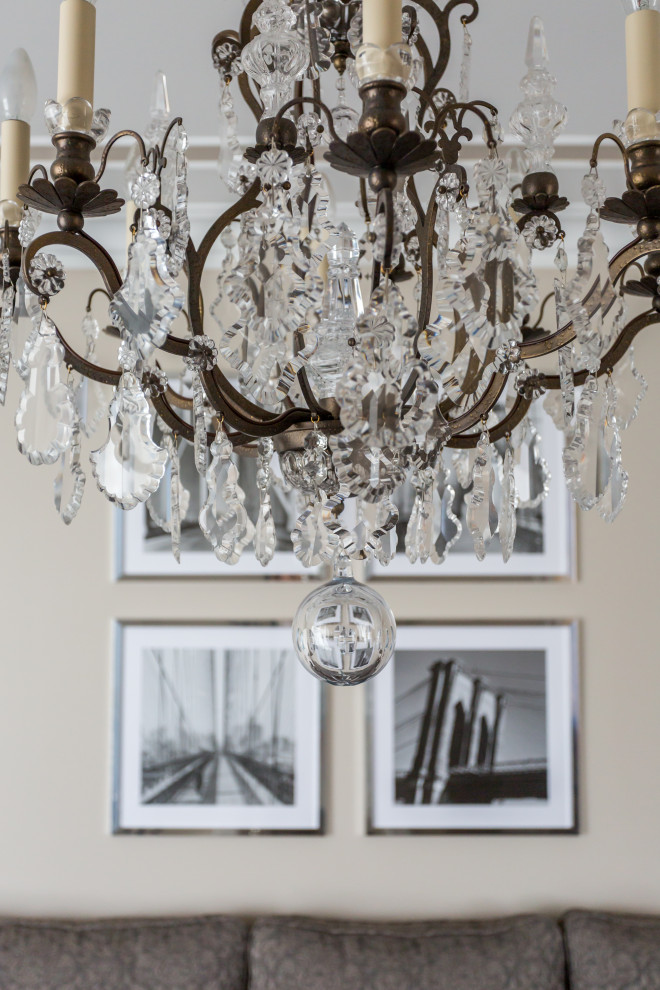 Квартира на Мосфильмовской