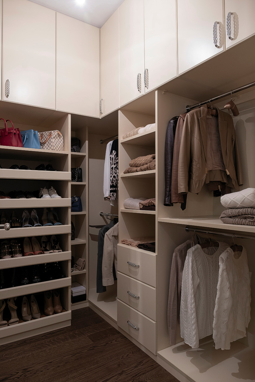 Квартира кофе с молоком