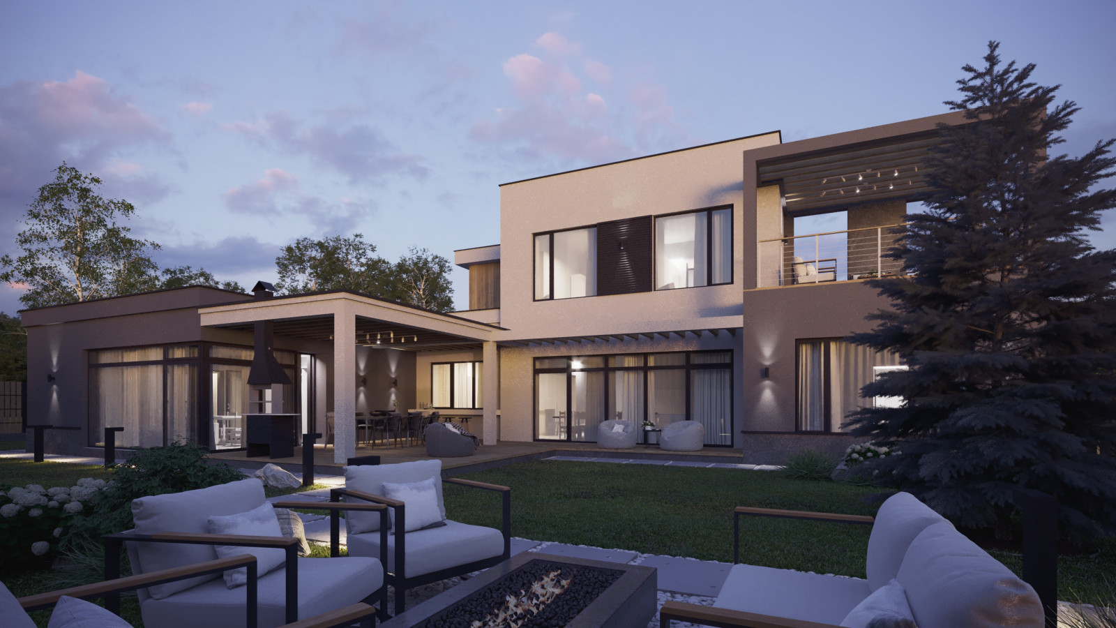 Проект в Челябинской области, г. Южноуральск